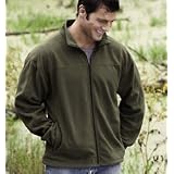Microfleece 1 4 Zip Pullover at Colorado Trading