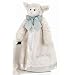 Lamby Snuggler 15" by Bearington