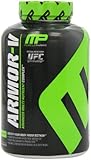 Muscle Pharm Armour-V Capsules, 180 Count