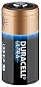 Duracell - 75054611 - Pile spéciale - Appareils Photo - 123 B1 - Ultra x 1