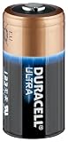 Duracell Ultra M3 3V Camera Battery  Pack of 1 DL123