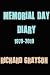 MEMORIAL DAY DIARY: 1970-2010 (The Grayson Diaries) MEMORIAL DAY DIARY: 1970-2010 (The Grayson Diaries)