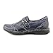Earth Origin 7203327WLEA Womens Clinton Casual Shoe