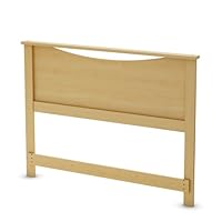 South Shore Full 54-Inch Headboard, Natural Maple