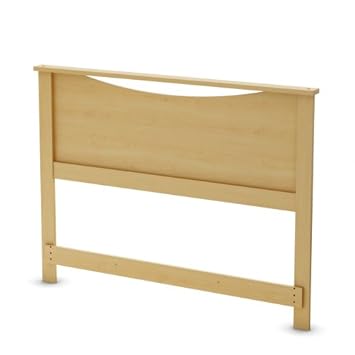 South Shore Full 54-Inch Headboard, Natural Maple