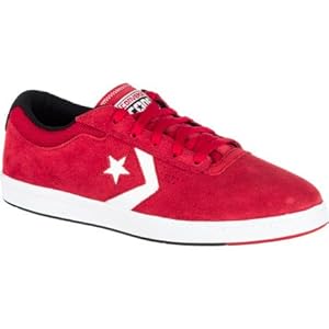 Converse KA-II Skate Shoe - Men's Chili Pepper/White/Black, 8.0