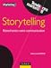 Storytelling - Réenchantez votre communication