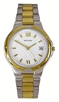 Sekonda 3670.27 Mens Two Tone Bracelet Fashion Watch