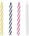 Wilton 2811-8873 24 Count Birthday Candle