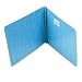 ACCO PRESSTEX Report Cover, Top Bound, Tyvek Reinforced Hinge, 2.75 Inch Centers, 2 Inch Capacity, Letter Size, Light Blue (A7017022)