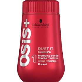 Schwarzkopf Professional Osis+ Dust it Poudre Matifiante 10g