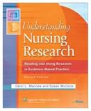 Understanding Nursing Research: Reading and Using Research in Evidence-Based Practice