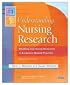 Understanding Nursing Research: Reading and Using Research in Evidence-Based Practice