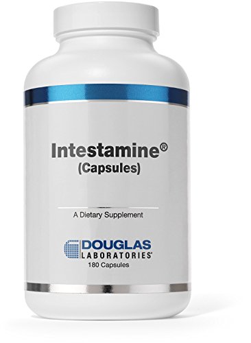 Douglas Laboratories ® - Intestamine ® - 180 Capsules