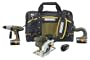 Rockwell RK1813K2 18-Volt Cordless 3-Tool Combo Kit
