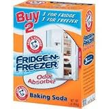 Church & Dwight 01155 Fridge Baking Soda 16 Oz