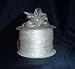 Organza Pull Ribbon Bows - 1/8" - 100 Yards - White