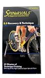 SPINERVALS 8.0 RECOVERY & TECHNIQUE VHS TRAINING TAPE FOR CYCLING