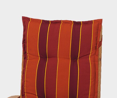 Sun Garden 10069200 Naxos Sesselauflage hoch 100% Polyester Dessin 20208-3 117 x 49 x 6 cm Preisvergleich