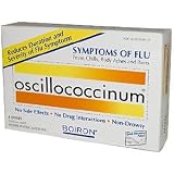 Boiron Oscillococcinum, 6 doses