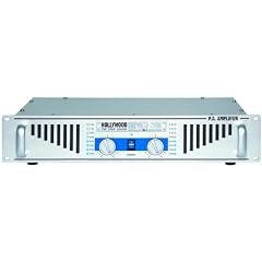 Ett PA Verst�rker/Endstufe Impact 240 480 Watt, 19