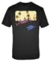FEA Men's Eagles Hotel California, Black, Medium