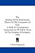 The Bearing Of The Evolutionary Theory On The Conception Of God: A Study In Contemporary Interpretations Of God In Terms Of The Doctrine Of Evolution (1916)