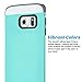 ULAK Galaxy S6 Edge Case, Slim Protect Hybrid with 2 Layer Cover PC and TPU Layers for Samsung Galaxy S6 Edge (5.1