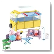 Peppa Pig Camper Van Playset