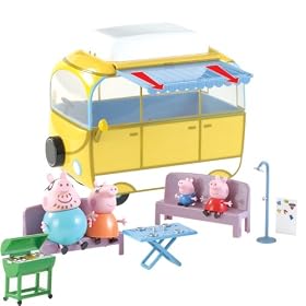 Peppa Pig Camper Van Playset