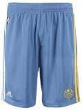 adidas Denver Nuggets Pre-Game Short