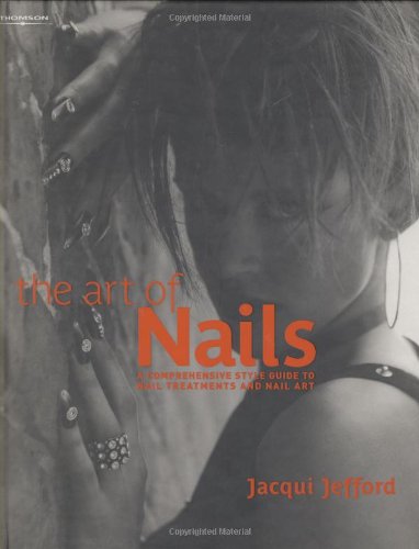 The Art of Nails: A Comprehensive Style Guide to Nail Treatments and Nail Art