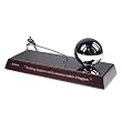 Action Inspirational Desk Sculpture