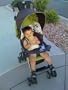 Combi Flare Lightweight Stroller