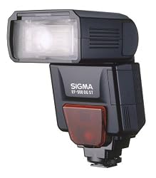 Sigma EF-500 DG ST NA-iTTL II Flash for Nikon Digital