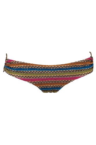 Vitamin A Zanzibar Crochet Hipster Bottom