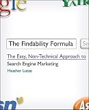 The Findability Formula: The Easy, Non-Technical Approach to Search Engine Marketing   [FINDABILITY FORMULA] [Paperback]
