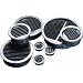 Air Vent Inc 50002 Aluminum Mini Louver