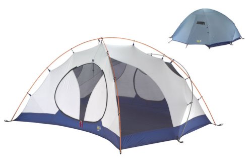 Alcove 3 GT 3-Season Camping Tent by Mountain Hardwear