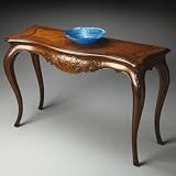 Connoisseurs Distressed Console Table