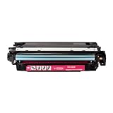 IMAGE OF Sophia Global Compatible Toner Cartridge Replacement for HP CE253A (1 Magenta)