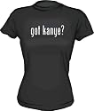 got kanye? Logo Womens Babydoll tee Shirt in 6 Colors Small thru XL