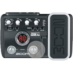 Zoom G2.1 U Guitar FX Pedal