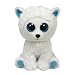 TY Beanie Boos Plush Tundra The Polar Bear
