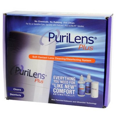 Buy Purilens Plus Solution (12 Pack) by Purilens now!