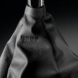 Momo Performance Black Leather Shift Boot Upgrade