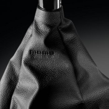 Momo Performance Black Leather Shift Boot Upgrade