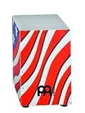 Produkt-Bild: Meinl HCAJ2-US Headliner Designer Serie Stars'n Stripes