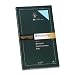 Southworth Manuscript Covers, Scored at 3/4 x 9 x 15.5 Inches, 30 lb, Blue, 100 per Box (41S)