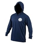 Rip Curl Mens Wettie Hooded Surf Lycra Shirt